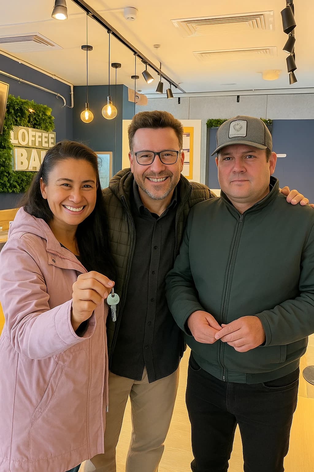 Imagen de caso de éxito de CASA en SURCO vendido por GCN en 29 días por US $415mil