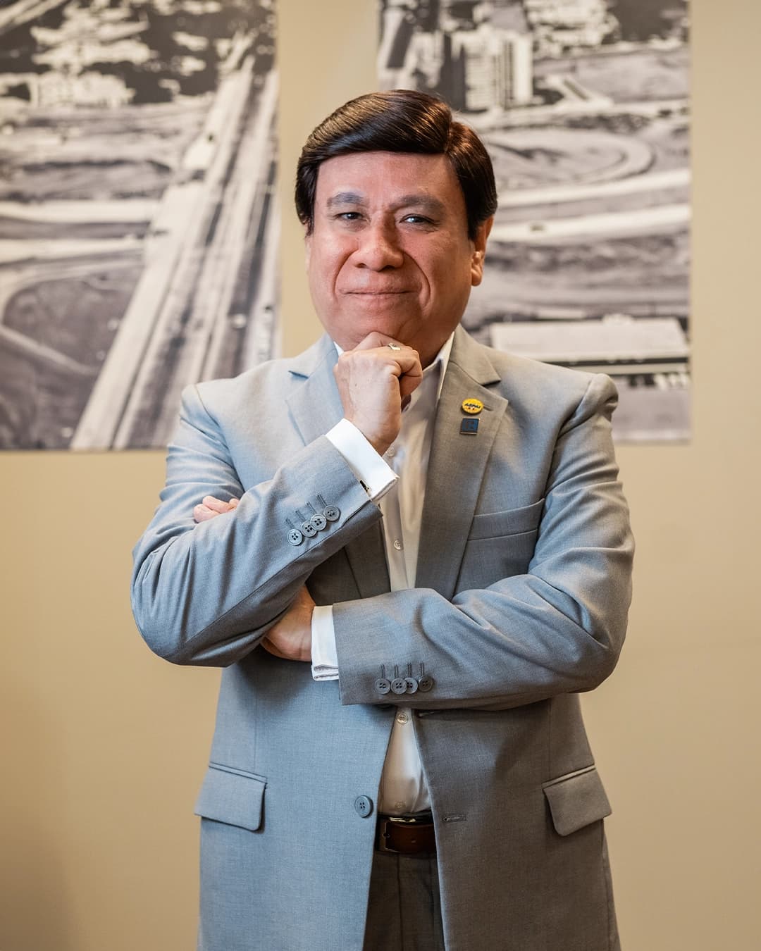 Imagen de Victor Saldaña