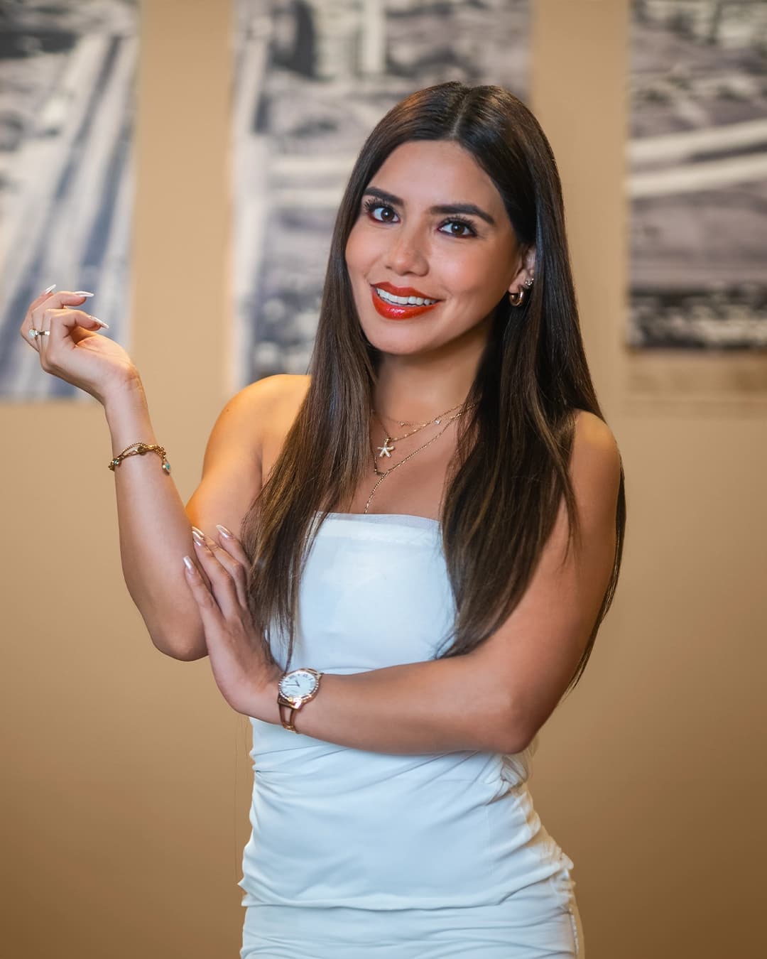 Imagen de Melisa Arevalo